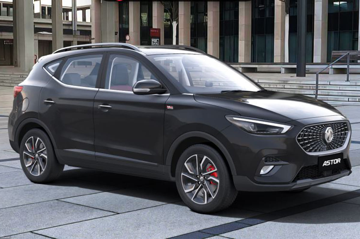 MG Astor Savvy with ADAS launched at Rs 15.78 lakh - Vimarsana News